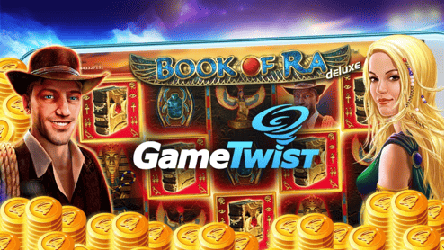 Gametwist Casino Mobiele App