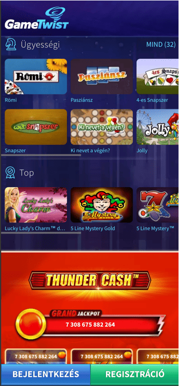 Gametwist Casino Download Mobiele App