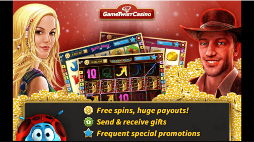 Bonus & Promotiecode Gametwist Casino